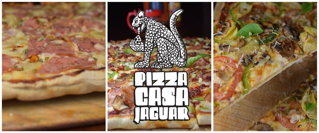 Restaurants Pizza Casa Jaguar