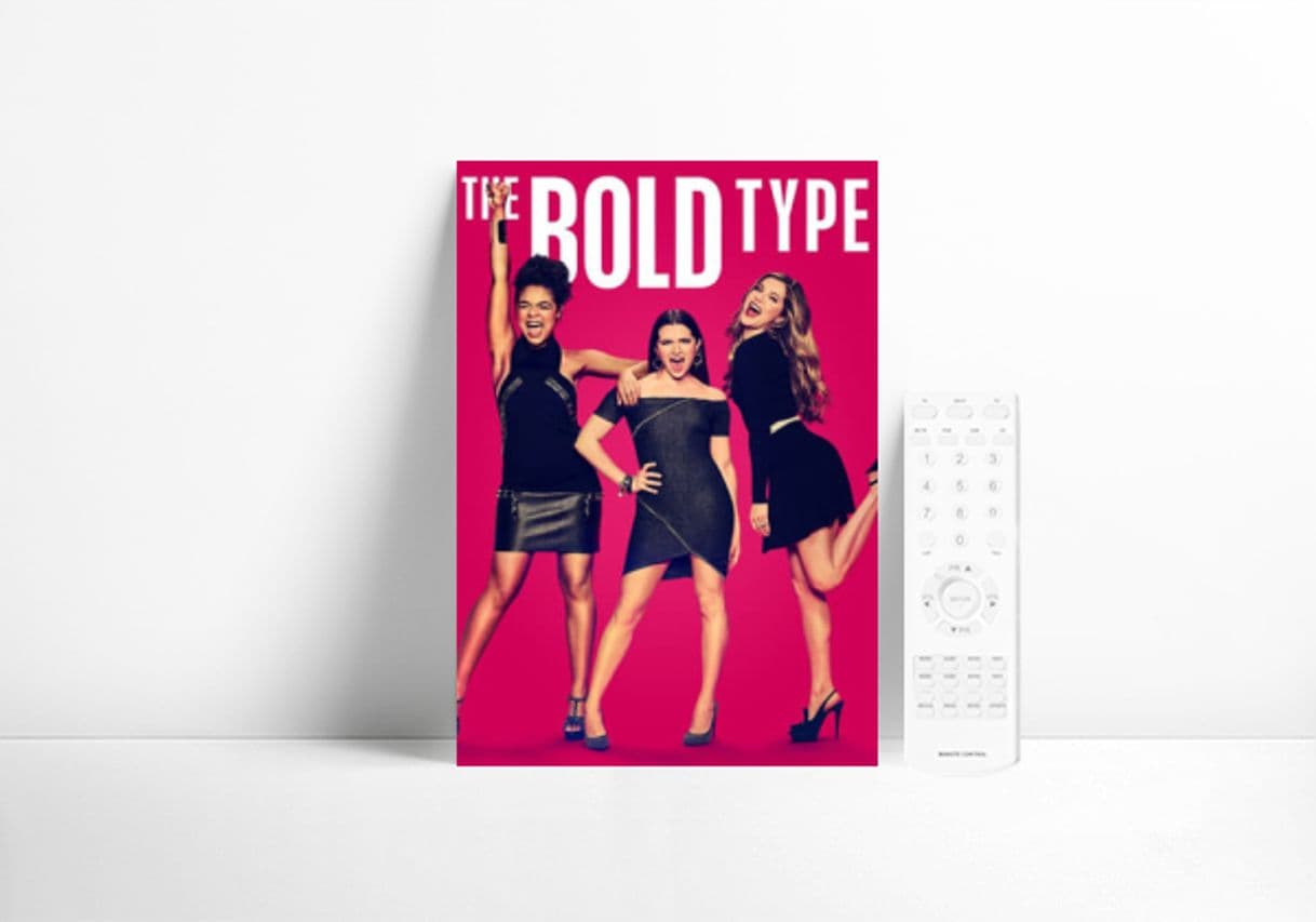 Serie The Bold Type