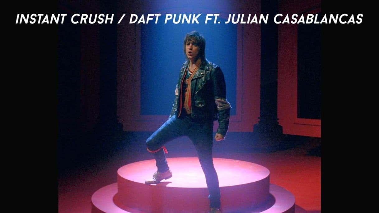 Canción Instant Crush (feat. Julian Casablancas)