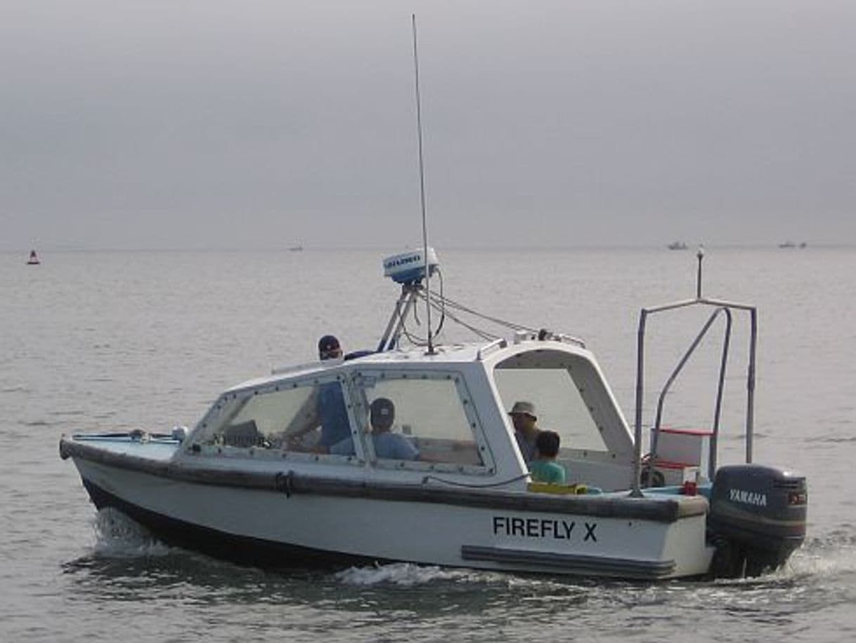 Lugar Fire Island Water Taxi