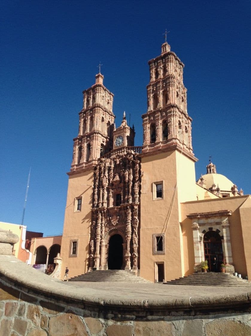 Lugar Dolores Hidalgo Cuna de la Independencia Nacional