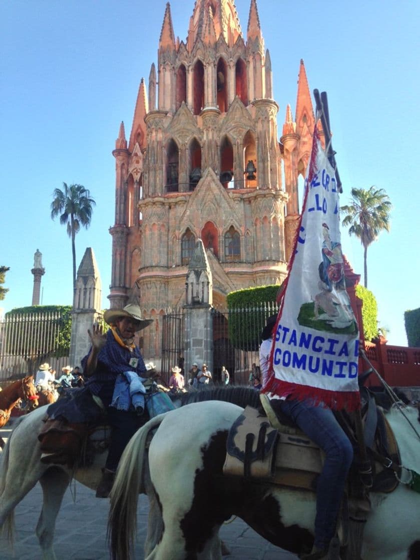 Lugar San Miguel de Allende