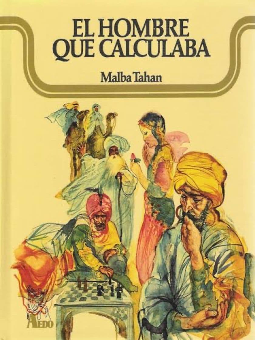 Book El hombre que calculaba 