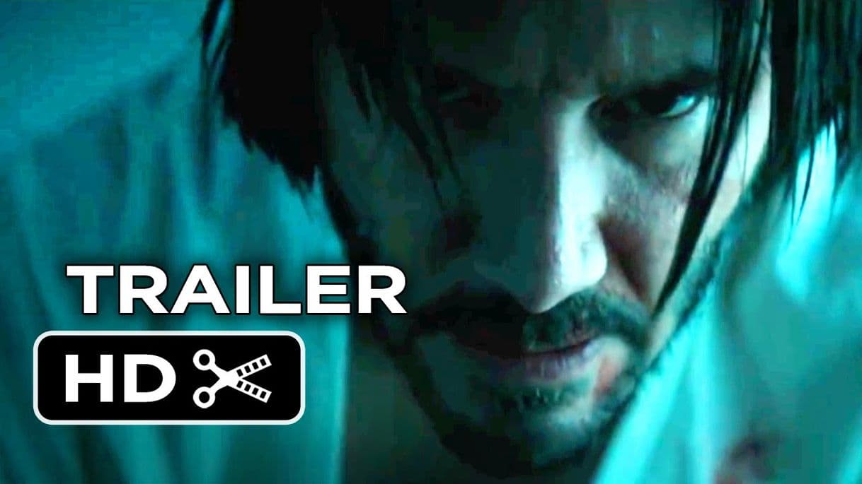 Moda John Wick Official Trailer #1 (2014) - YouTube