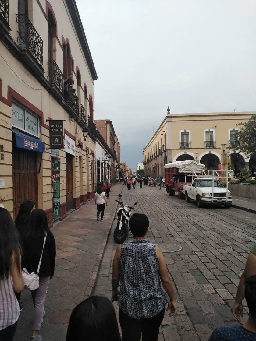 Place Querétaro