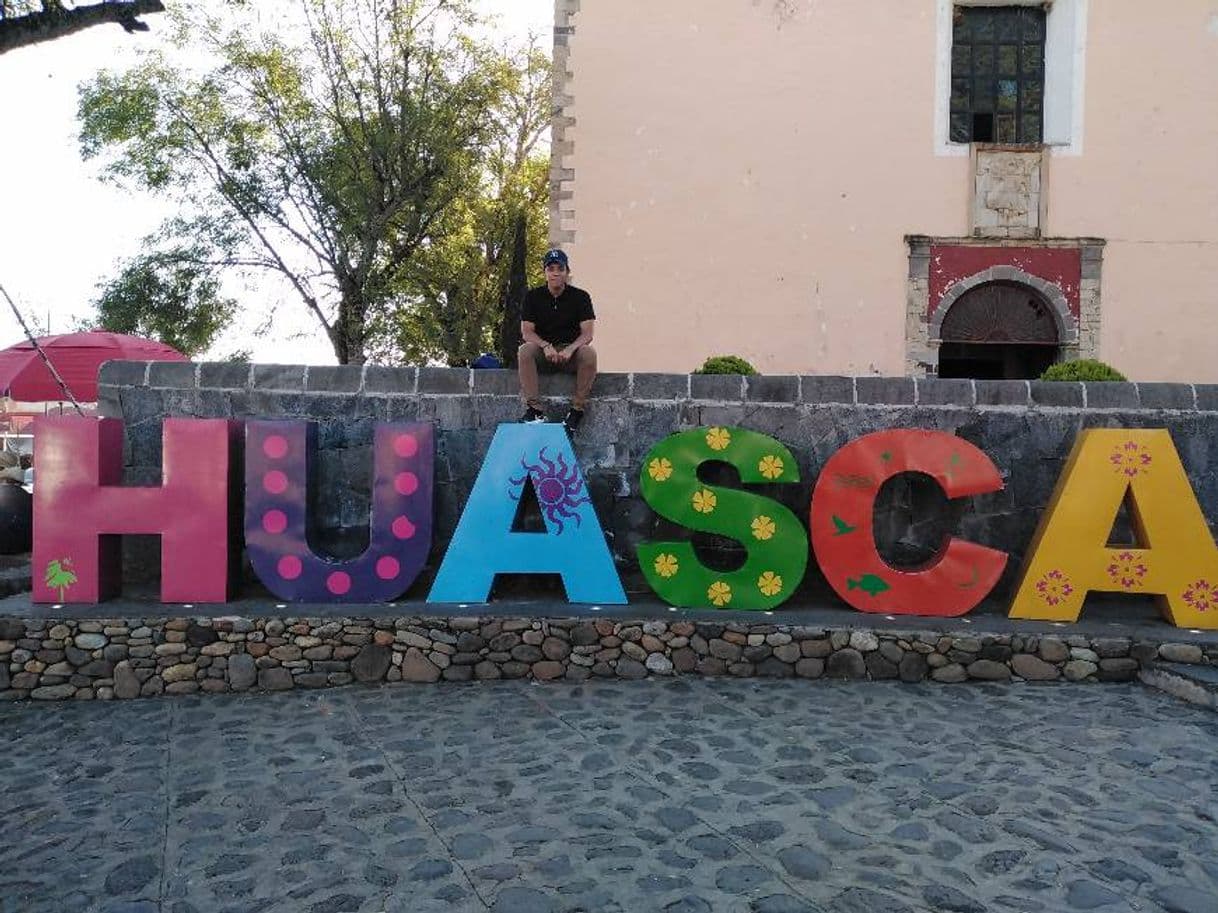 Place Huasca de Ocampo