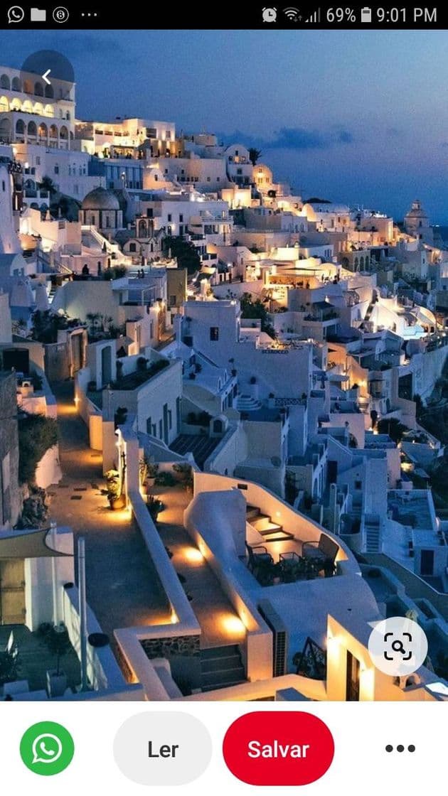 Place Santorini