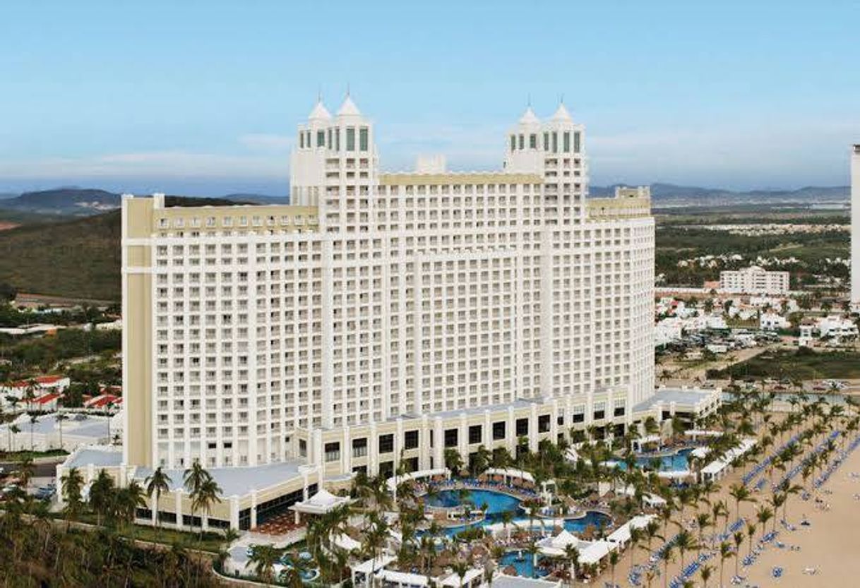 Lugar Hotel Riu Mazatlán