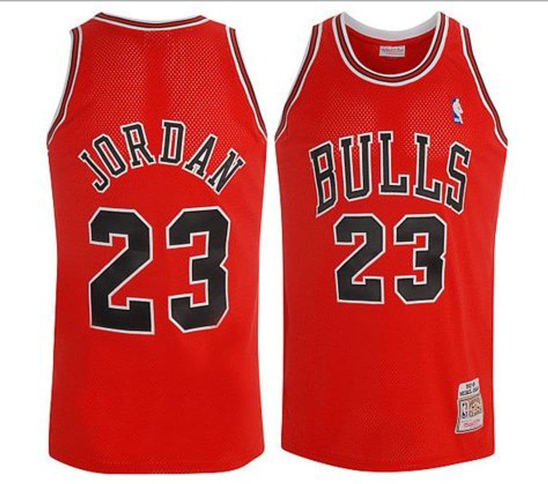 Producto Camiseta de Baloncesto NBA Chicago Bulls para Hombre Michael Jordan # 23