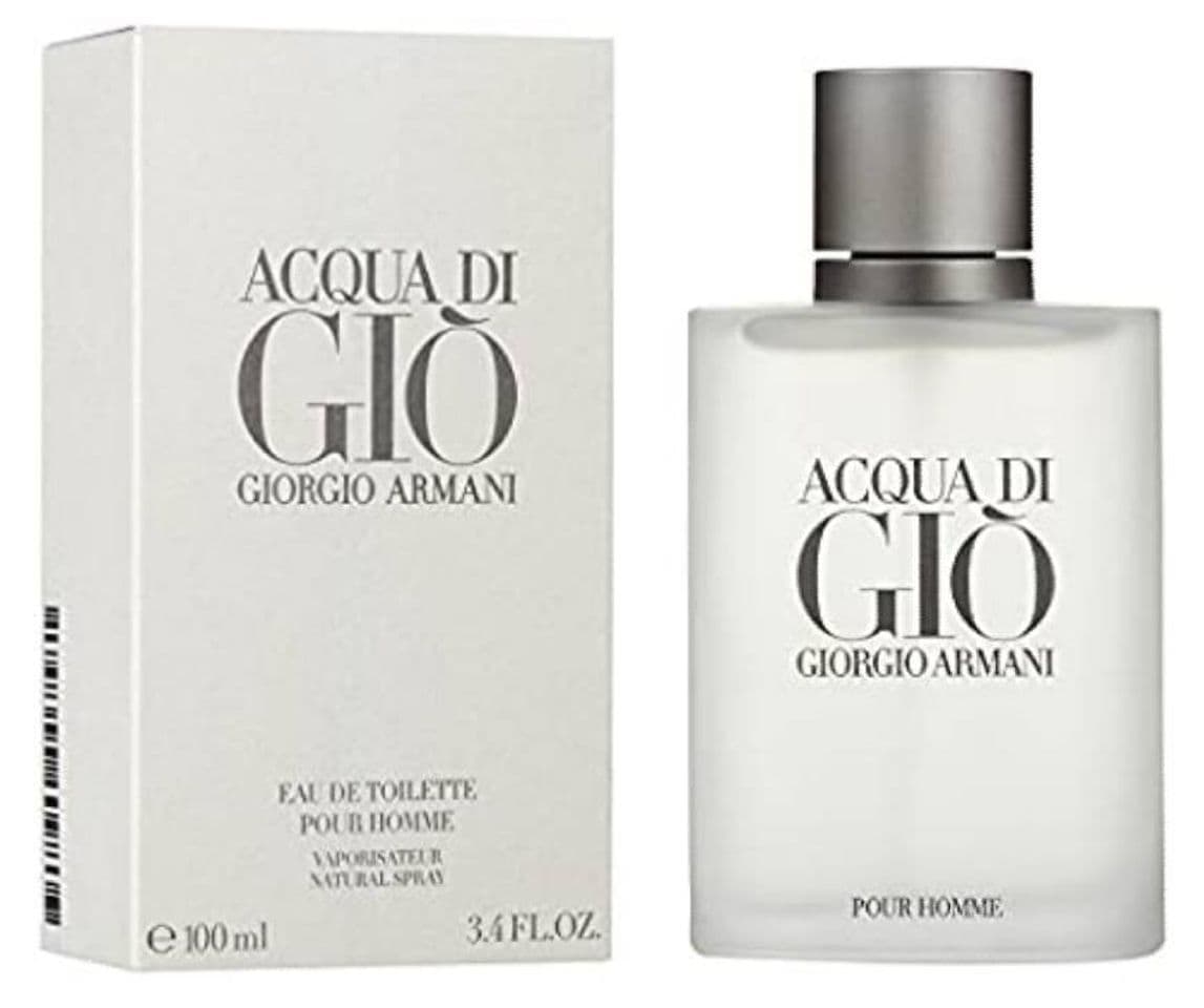 Moda Aqua di gio Giorgio Armani 