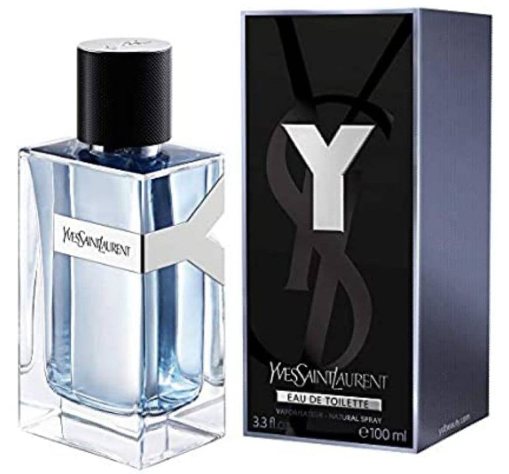 Moda Yves Saint Laurent Y