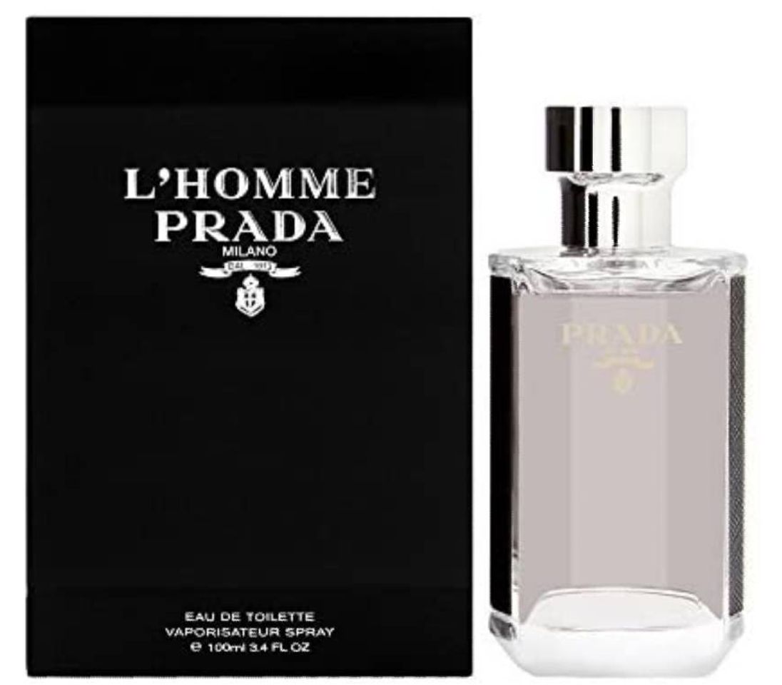 Moda Prada L'Homme