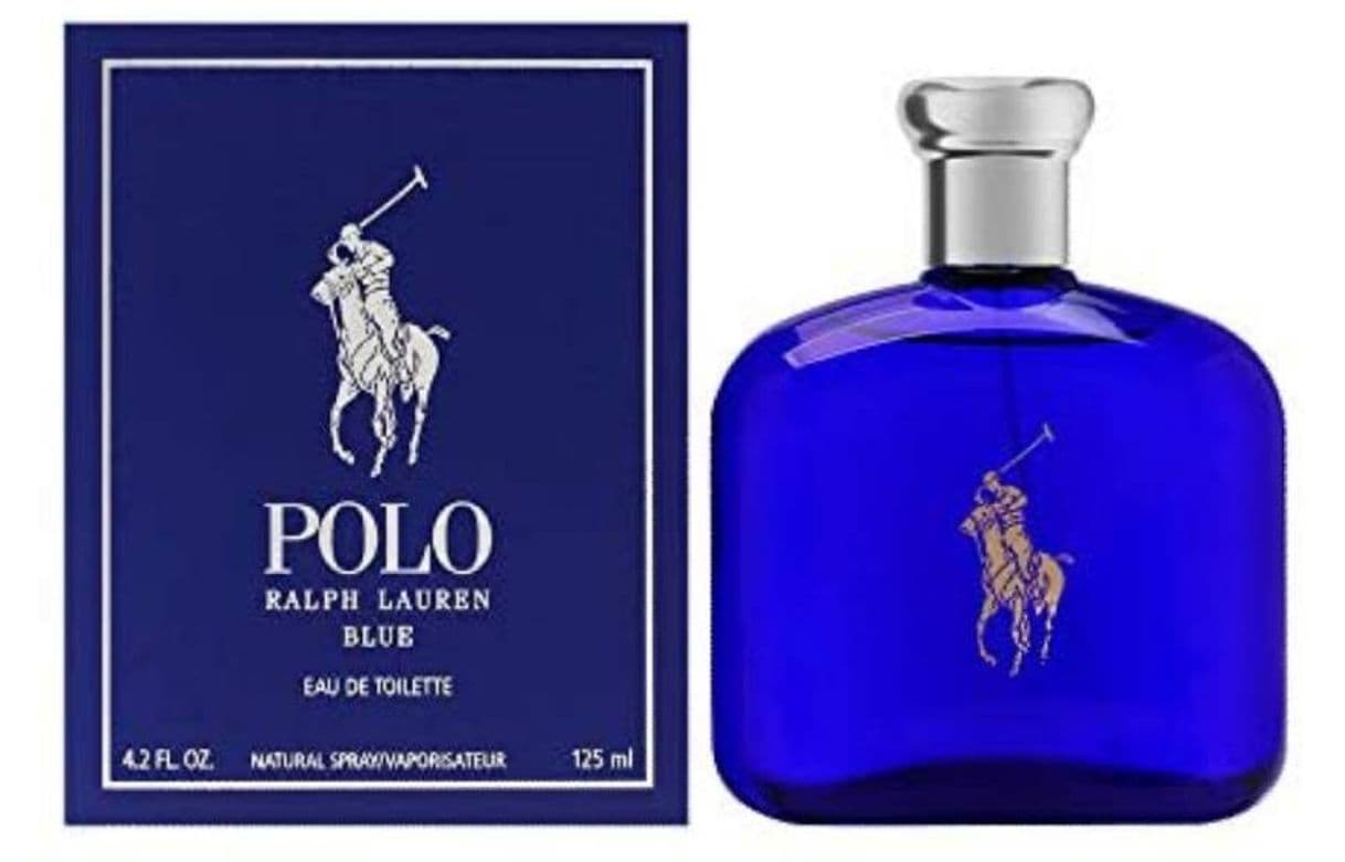 Moda Polo Blue