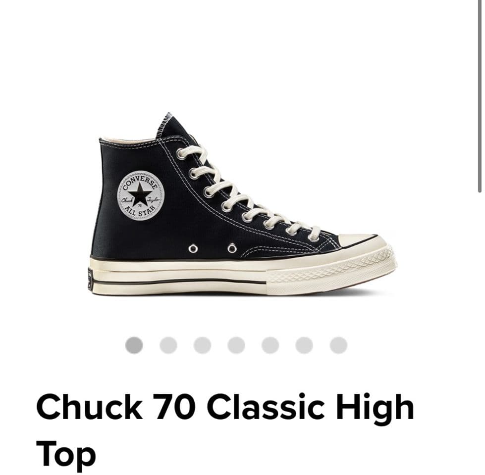 Moda Chuck 70 Classic High Top - Converse DE / AT