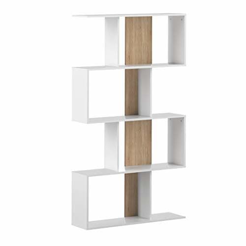 Elemento de la categoría hogar Movian Ercina - Librería, 89 x 25 x 165 cm