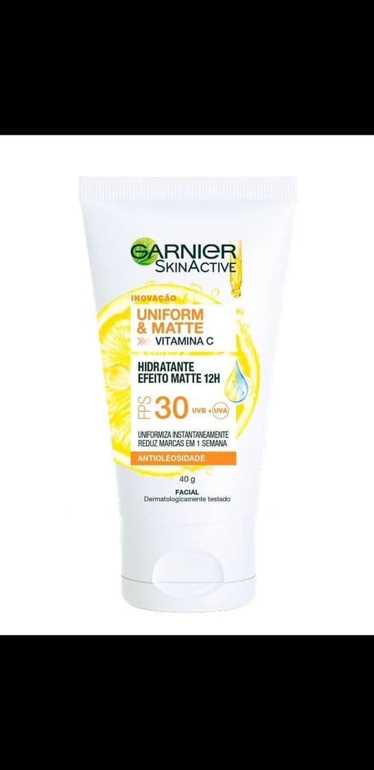 Moda Garnier