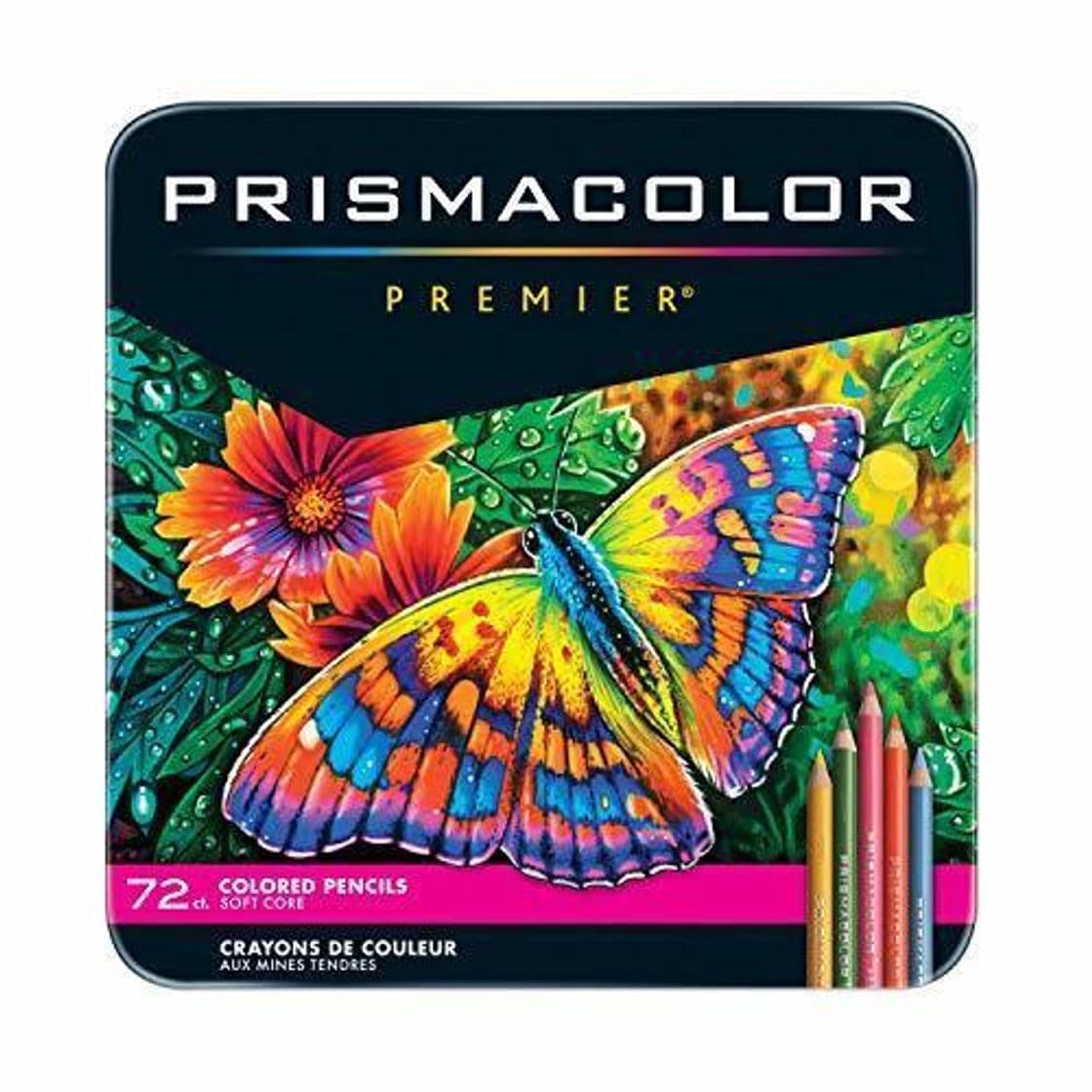 Producto Prismacolor 3599TN - Kit de lápices de colores