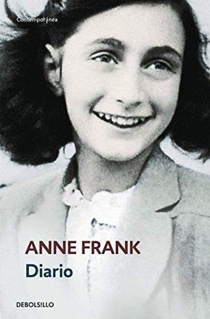 Book Diario De Ana Frank