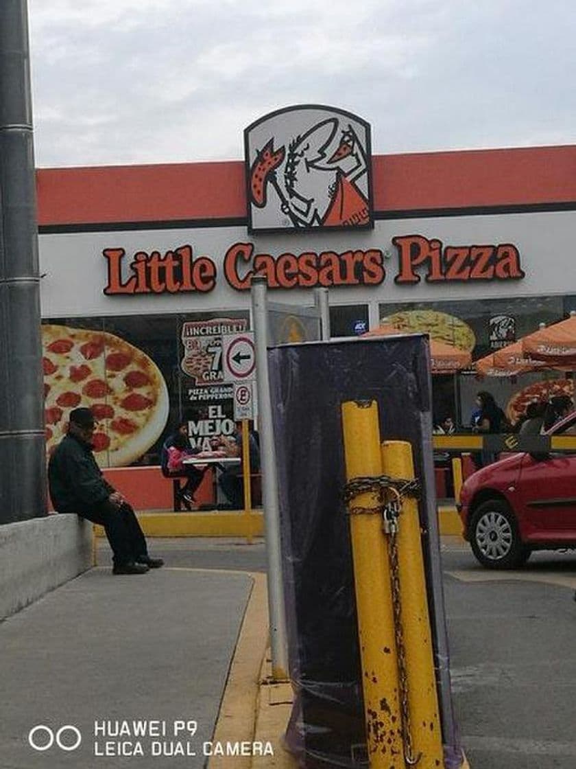 Restaurantes Little Caesar