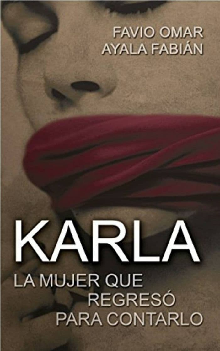 Libro KARLA