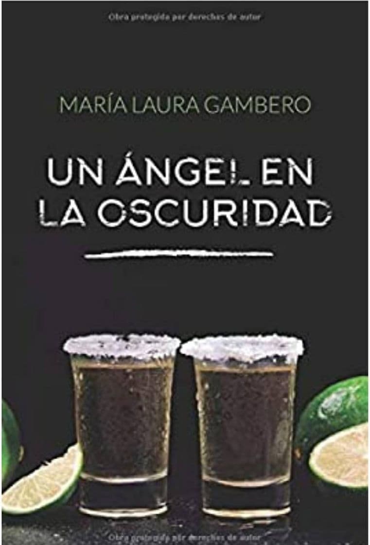 Libro Un ángel en la oscuridad