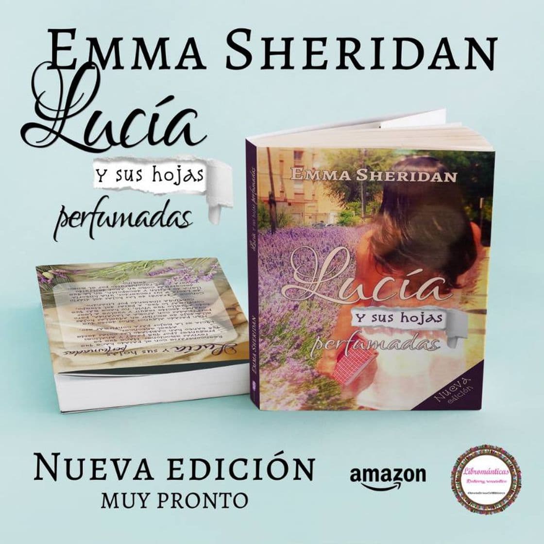 Book Lucía y sus hojas perfumadas