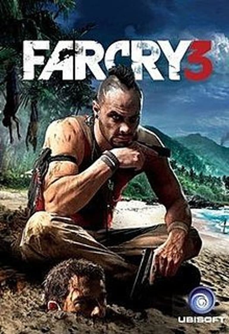 Videojuegos Far Cry 3