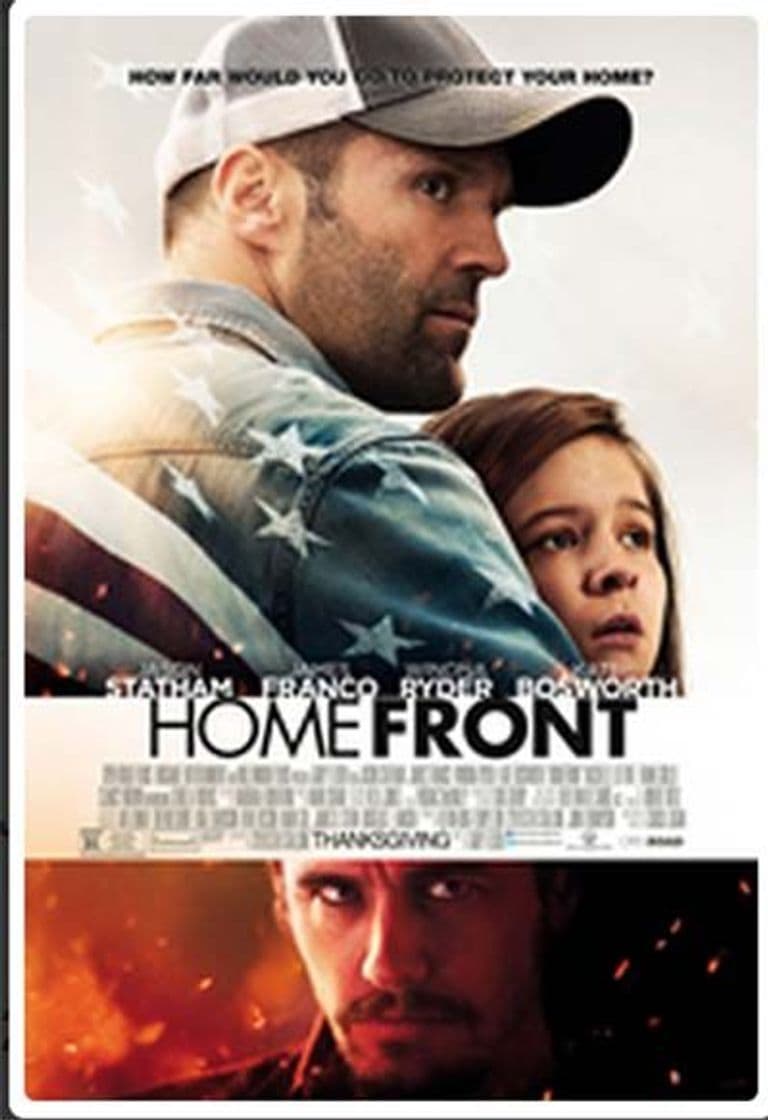 Película Homefront