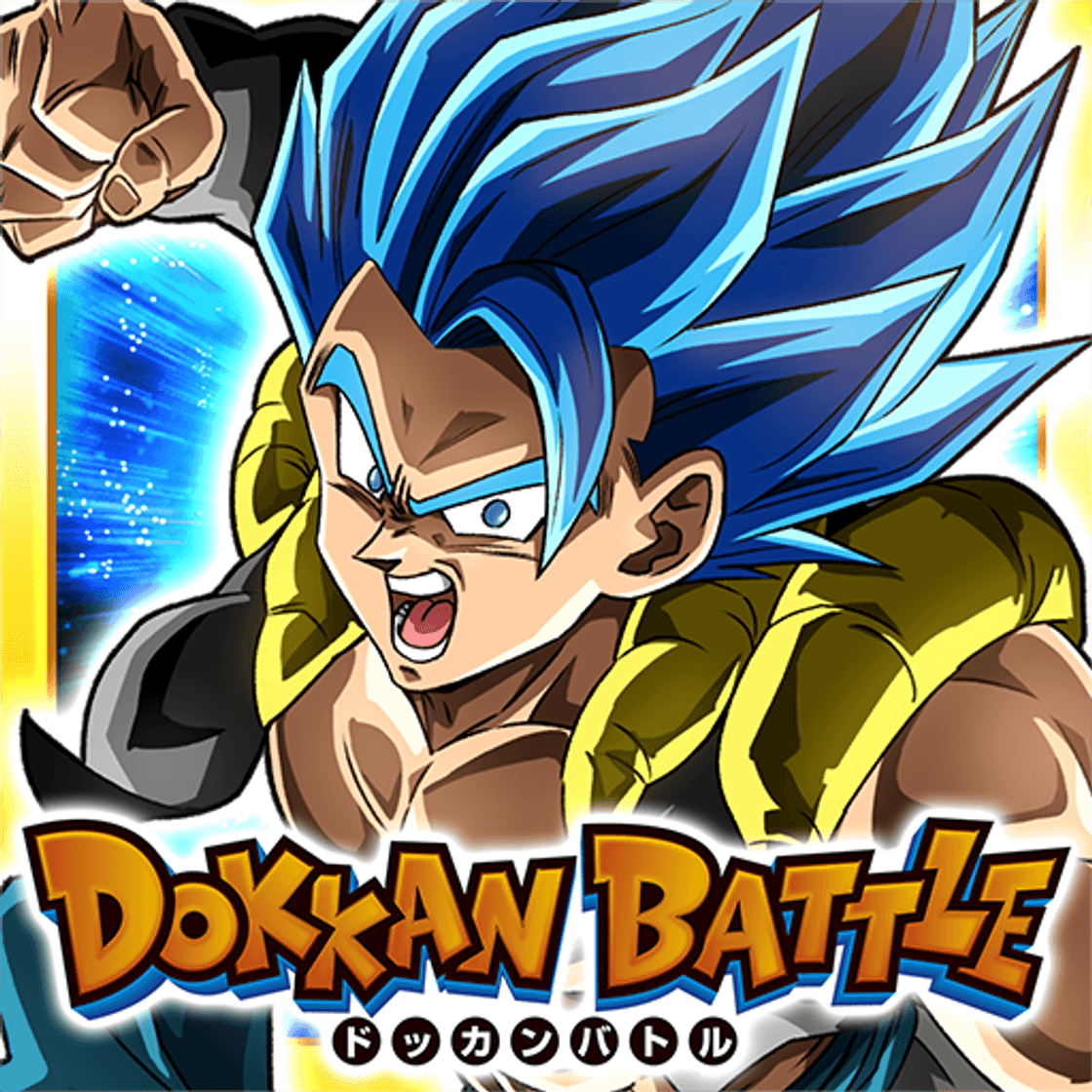 App DRAGON BALL Z DOKKAN BATTLE