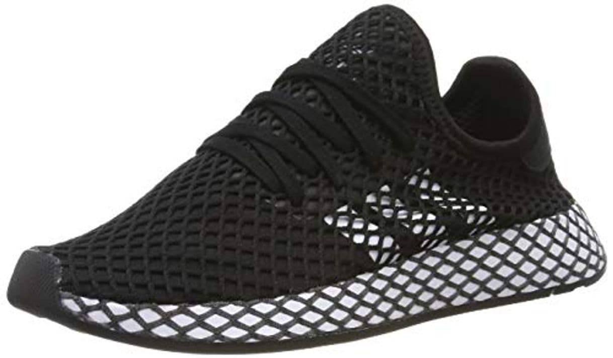 Product Adidas Deerupt Runner J, Zapatillas Unisex Niños, Negro