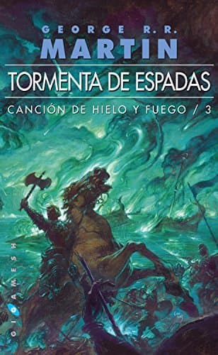 Book Tormenta de espadas