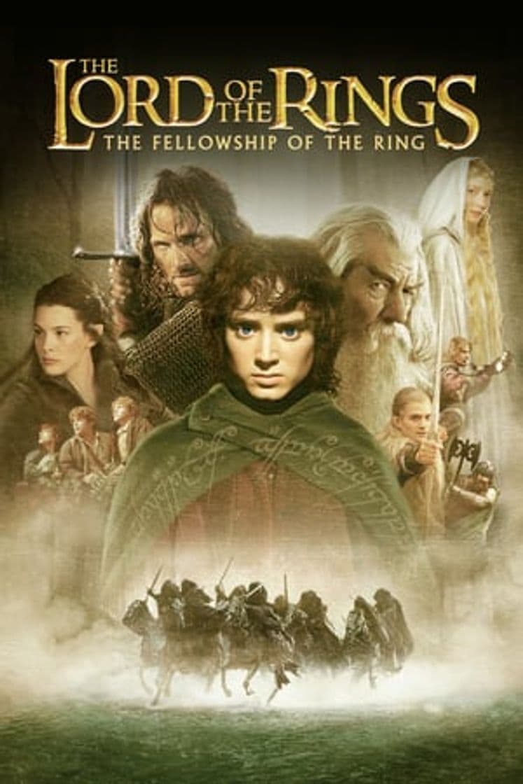 Película The Lord of the Rings: The Fellowship of the Ring