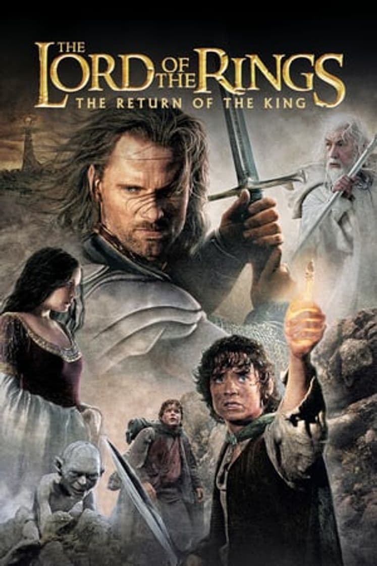 Película The Lord of the Rings: The Return of the King