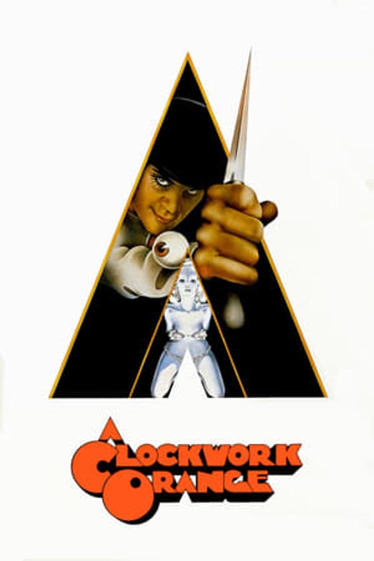 Película A Clockwork Orange