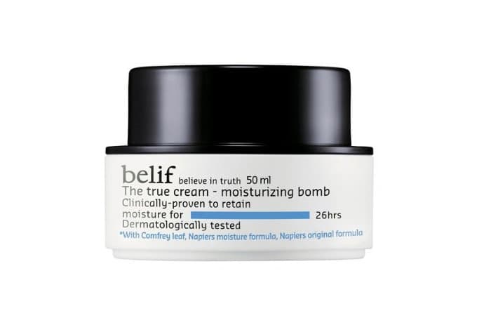 Belleza belif, The True Cream Moisturizing Bomb 50ml