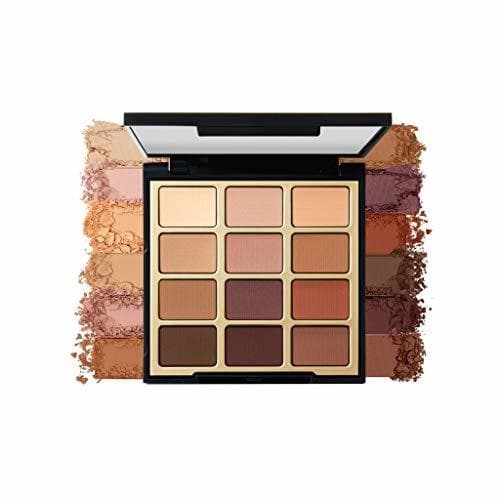 Belleza Milani Most Loved Mattes Palette 12g