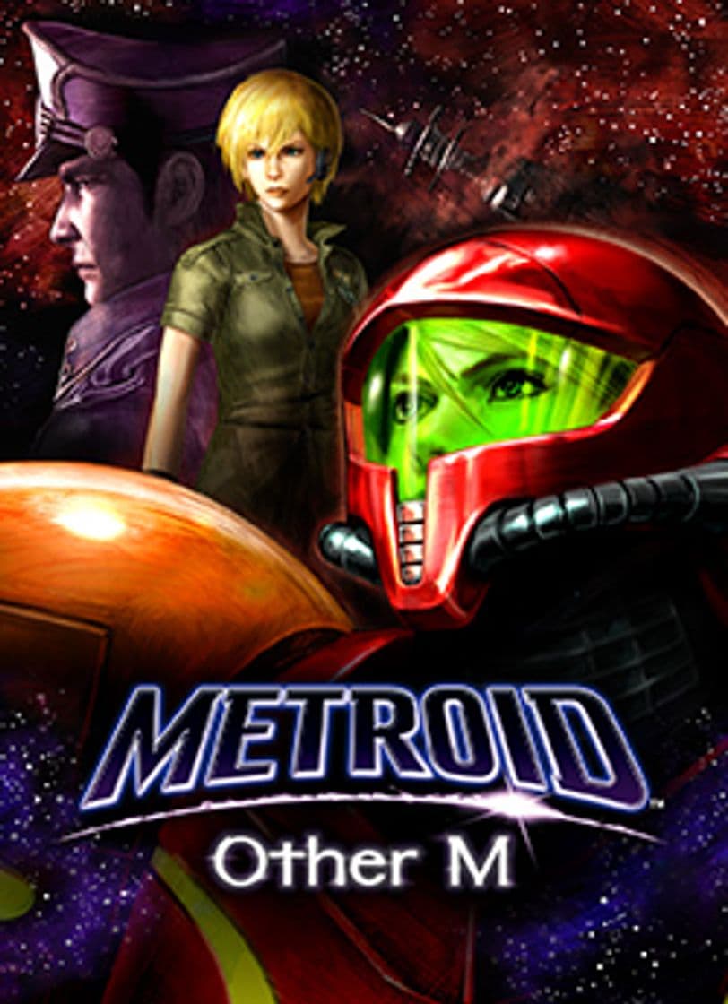 Videojuegos Metroid: Other M