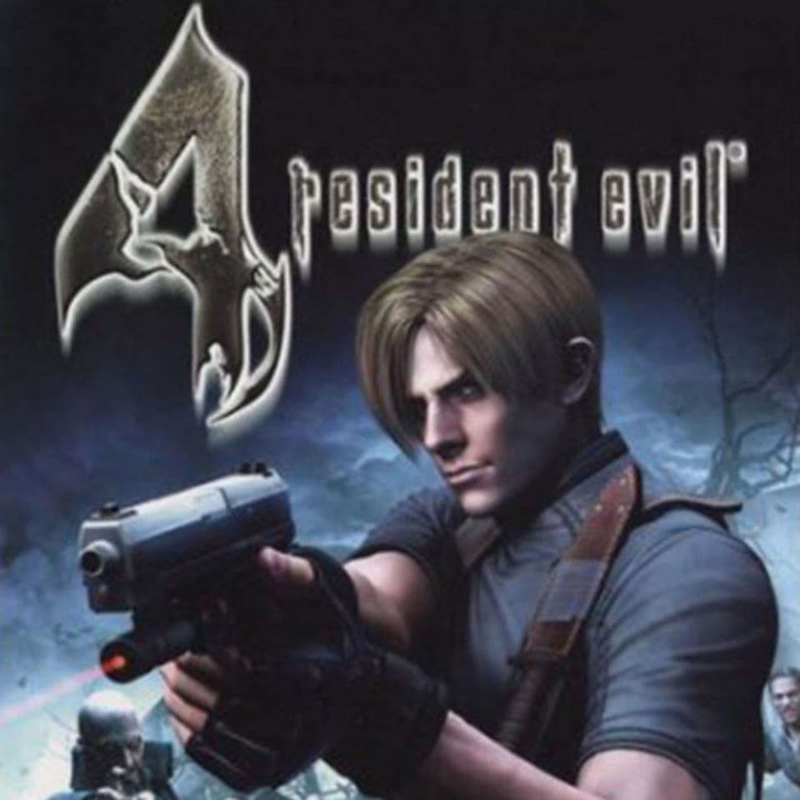 Videogames Resident Evil 4