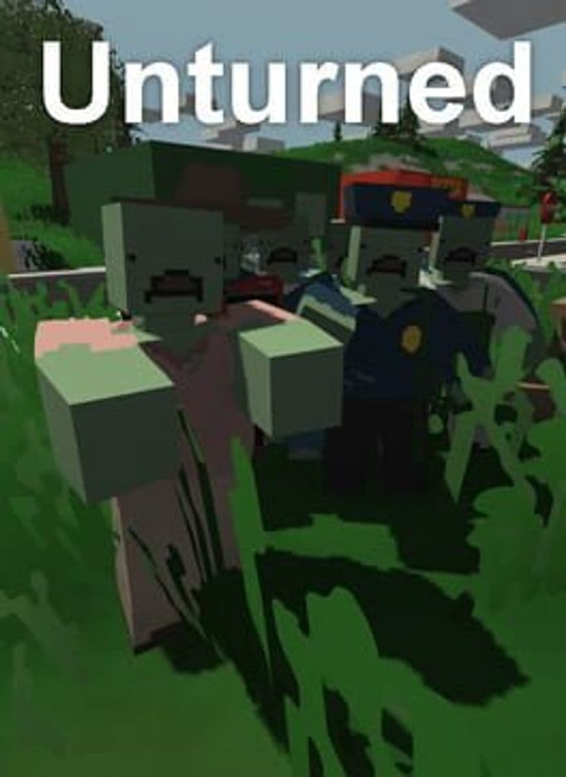 Videogames Unturned