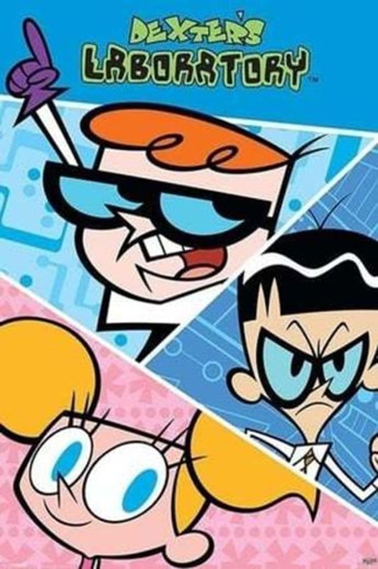 Serie Dexter's Laboratory