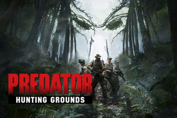 Videojuegos Predator: Hunting Grounds