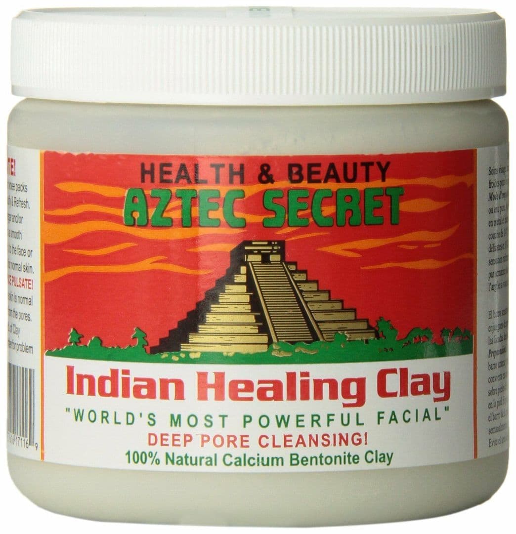 Producto Indian Healing Clay Arcilla