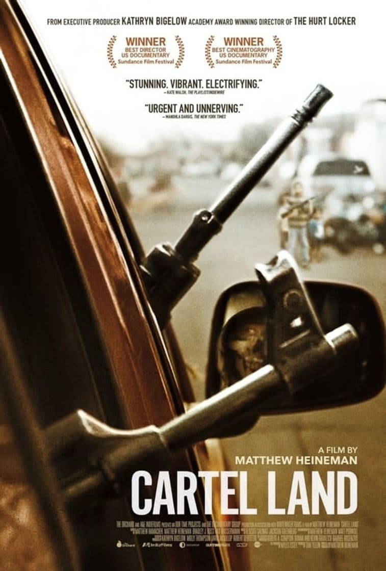 Movie Cartel Land