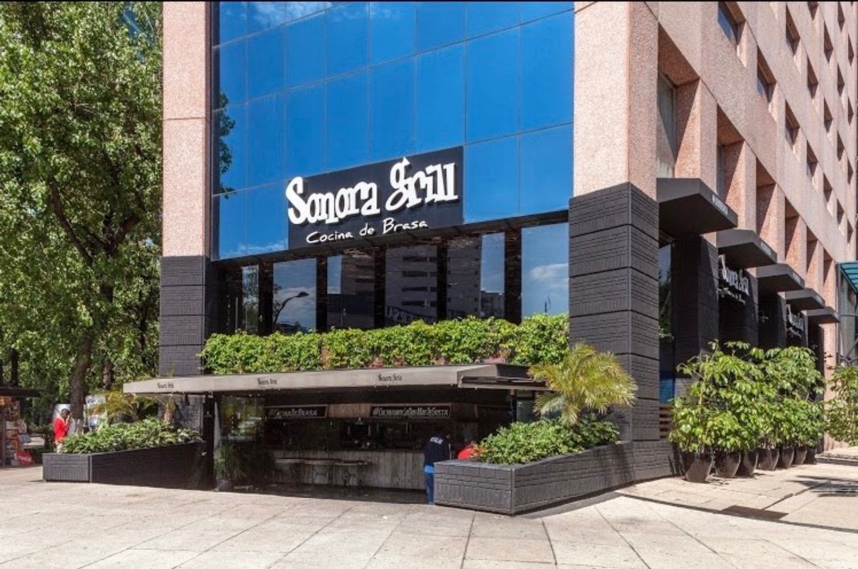 Restaurantes Sonora Grill