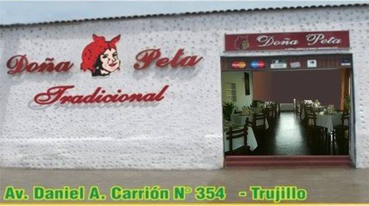 Restaurantes Doña Peta