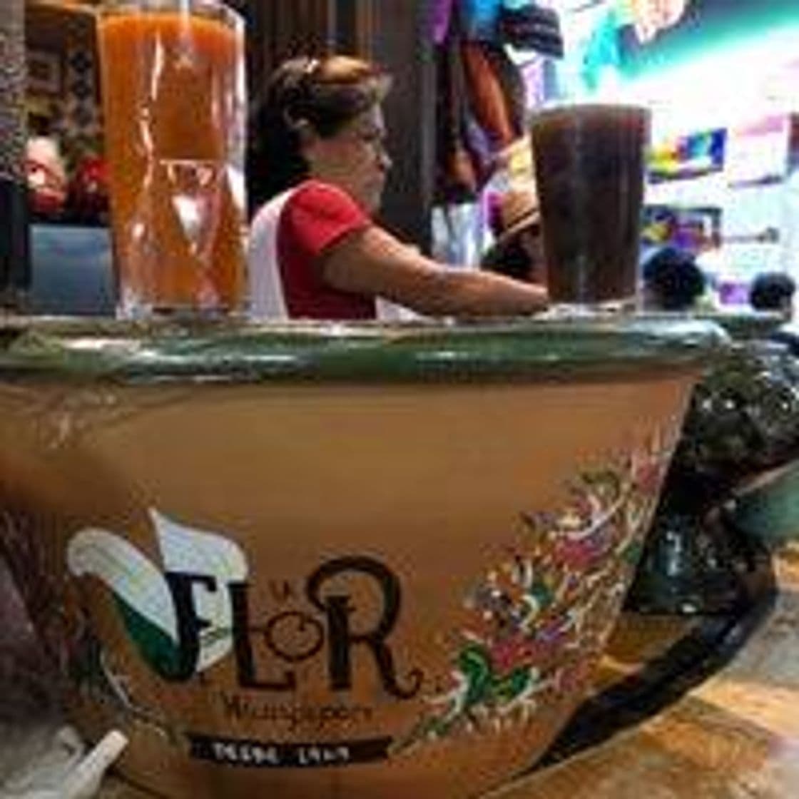 Restaurants La Flor de Huayapam