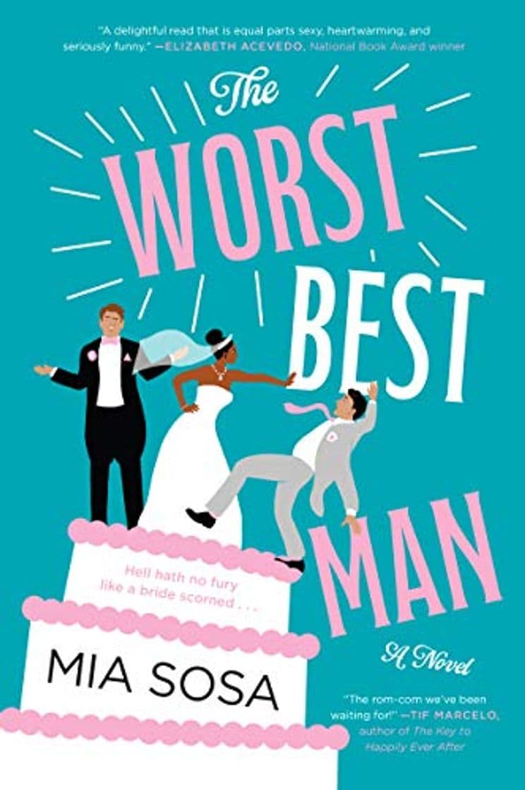 Libro The Worst Best Man: A Novel