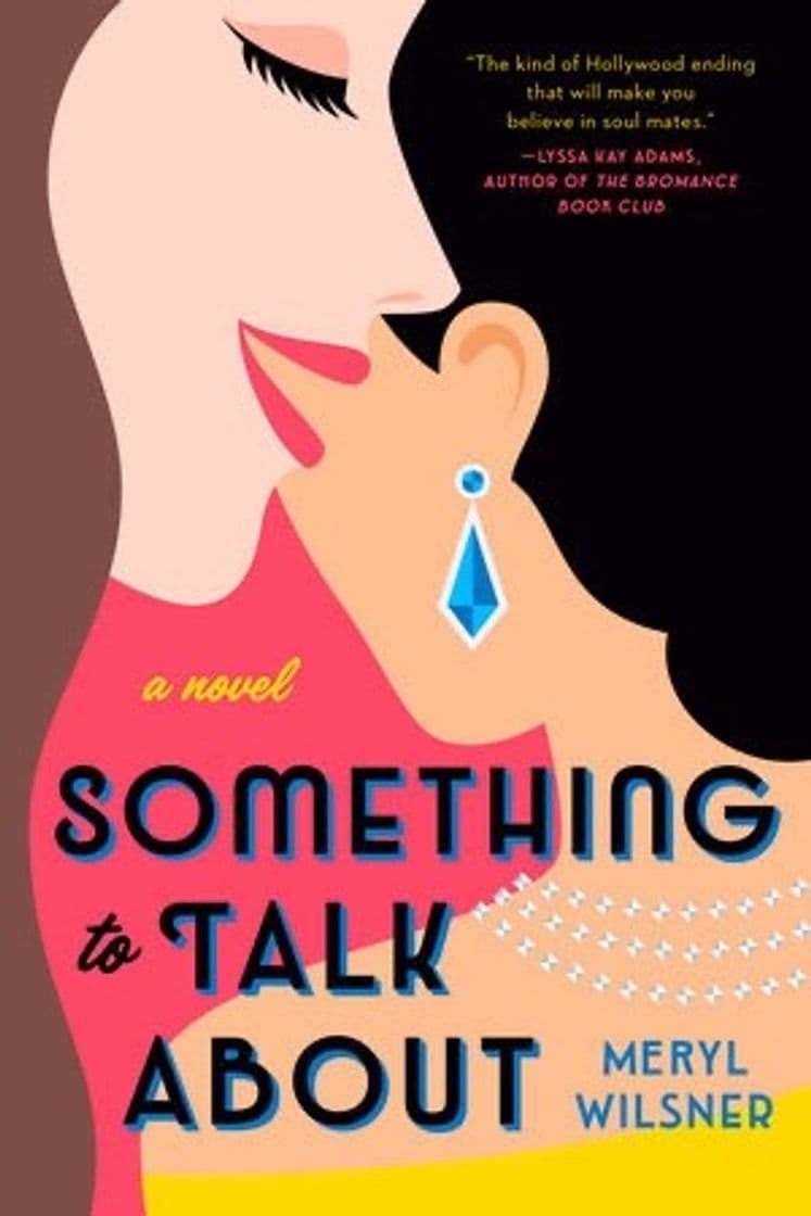 Libro Something To Talk About