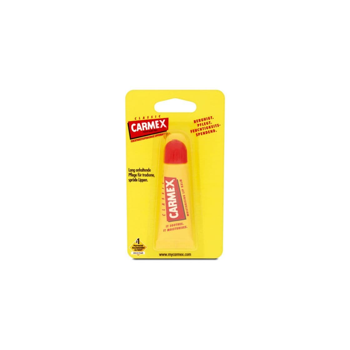 Producto Lip balm Carmex