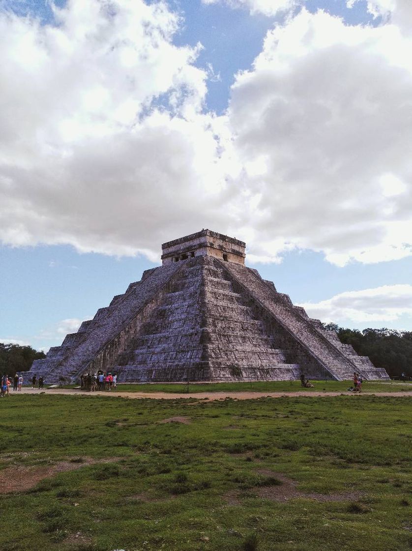 Place Chichén Itzá